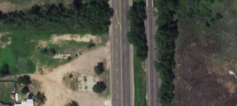 Vacant Land Near Interstate
