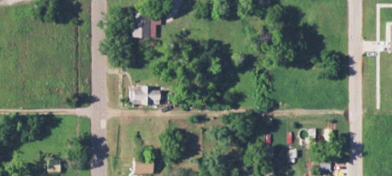 Corner Lot Commercial Property