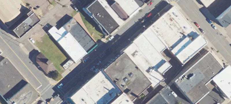 Downtown Corner Flex/Industrial Space