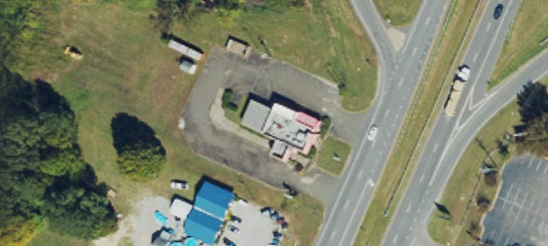 Retail Property with Drive-Thru