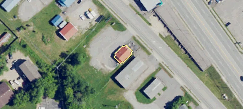 Former German Restaurant in Radcliff