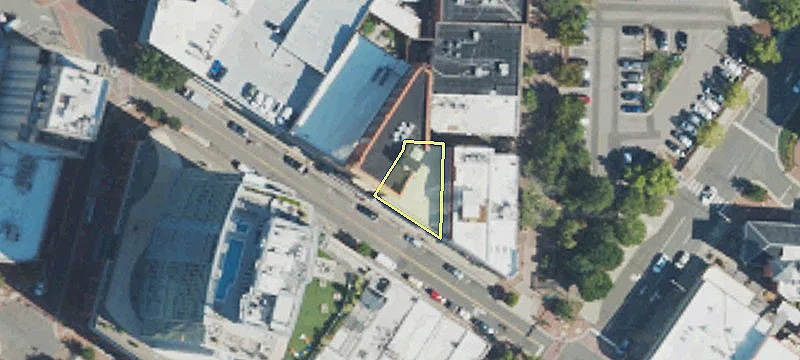 Downtown Durham Professional Office Suite