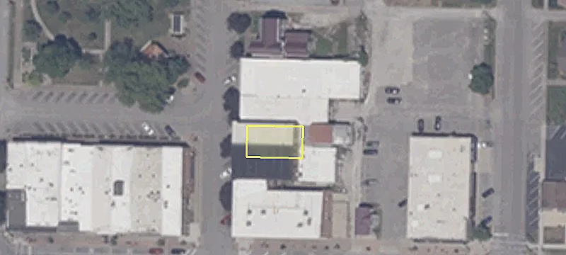 Renovated Downtown Corydon Commercial Space