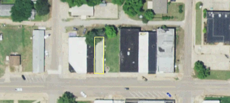 Downtown Wellston Commercial Building For Sale