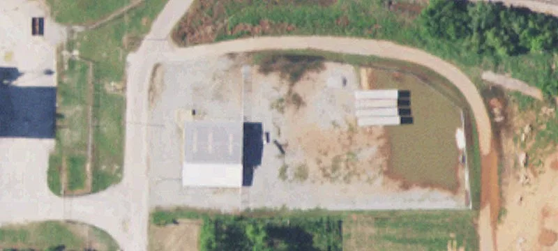 Versatile Building in Chickasha, Oklahoma