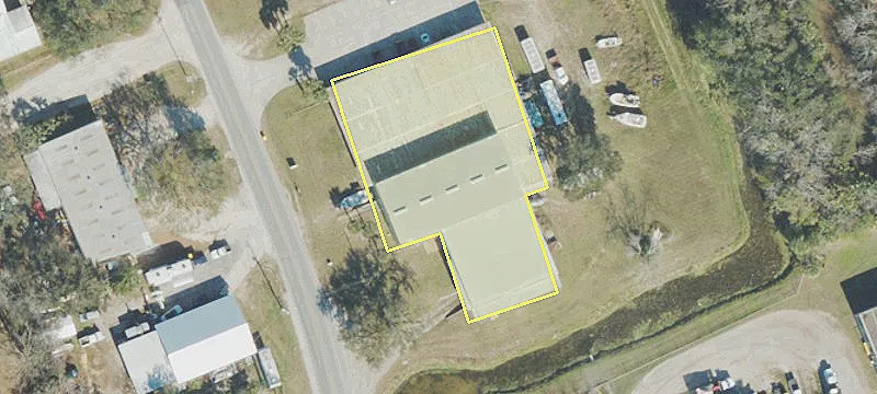 Industrial Property with Warehouse Space