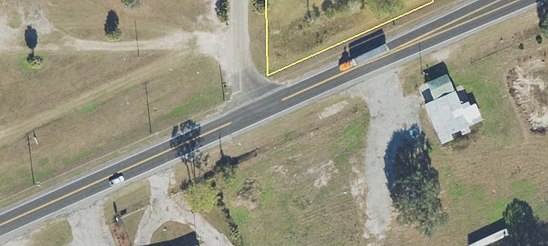 3.5 Acre Commercial Land