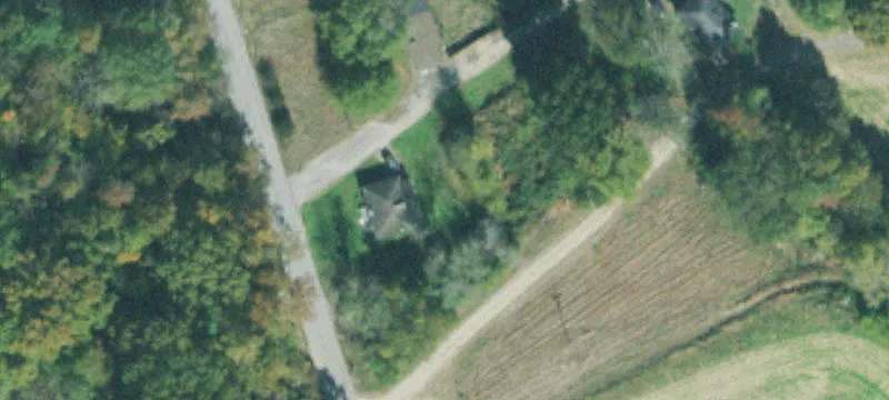 Repair Shop with House