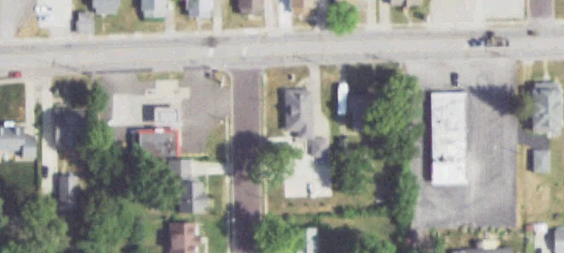 Washington Street Commercial Property