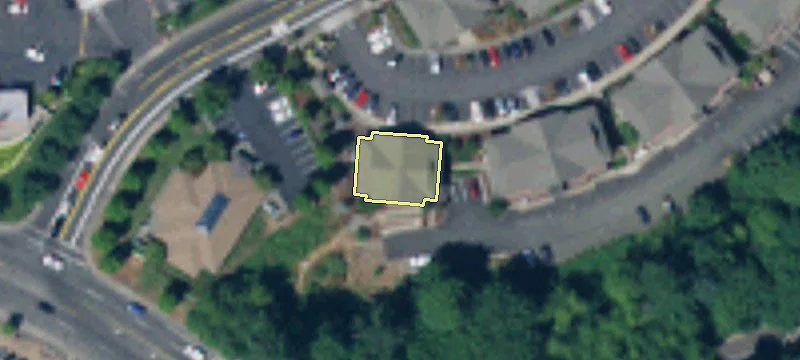 Professional Office Building Near Highway