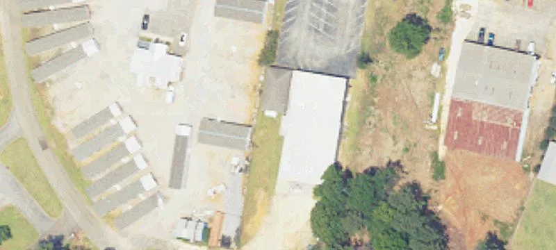 Commercial Building on Greenville Bypass