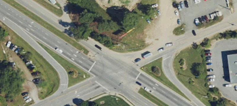 Prime Commercial Land on US 70