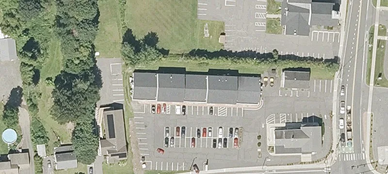 Multi-Unit Shopping Center For Sale