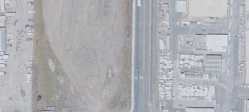 Corner Industrial Lot For Sale