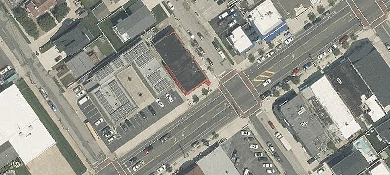 Mixed-Use Property in Central Business District