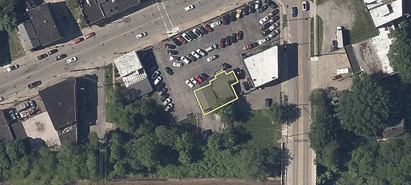 Mixed-Use Property on Lorain Avenue
