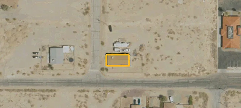 Commercial Land with Freeway Visibility