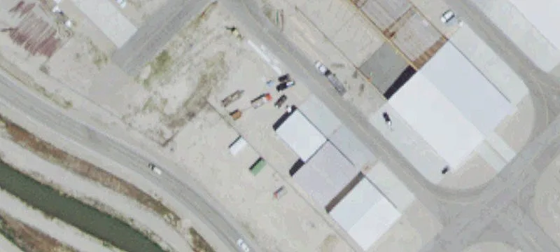 Caldwell Executive Airport Hangar