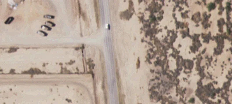 Commercial Building in Alamogordo
