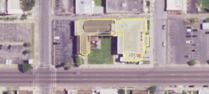 Harlingen Commercial Property with Exposure