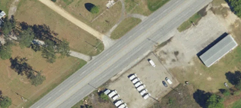 Highway Frontage Commercial Property