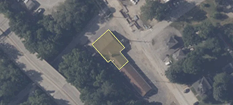 Established Bakery and Commercial Building