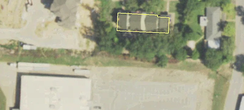 Southern Hills Duplex Apartments Investment