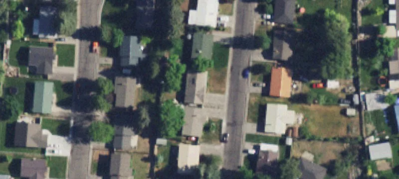 Improved Lot in Eagle Park