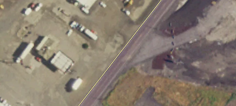 Ritzville Commercial Building on Lots