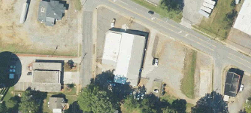 Commercial Building with Leased Spaces