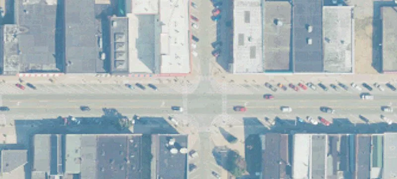 Prime Downtown Escanaba Mixed-Use Building