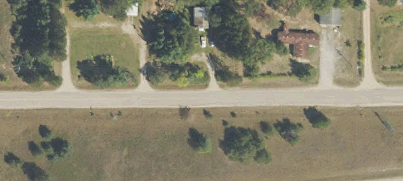 Commercial/Industrial Building on 3 Acres