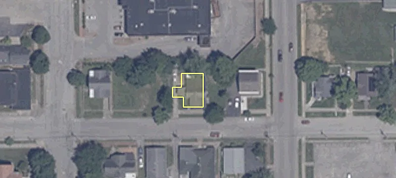 Commercial Land on State Road