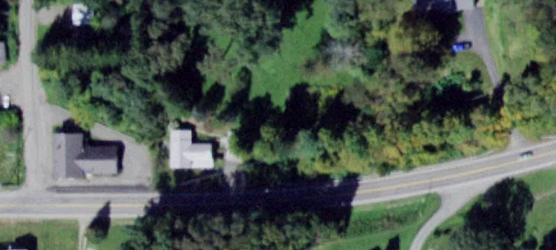 Steuben County Church with Potential