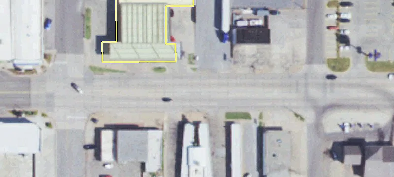 Commercial Lot on West Main
