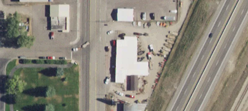 Redevelopment Site Opportunity in Rigby