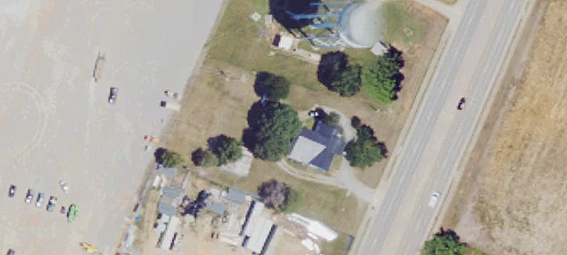 Commercial Lot Zoned B2