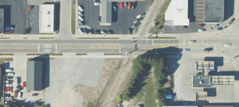 Commercial Lots on Major Thoroughfare