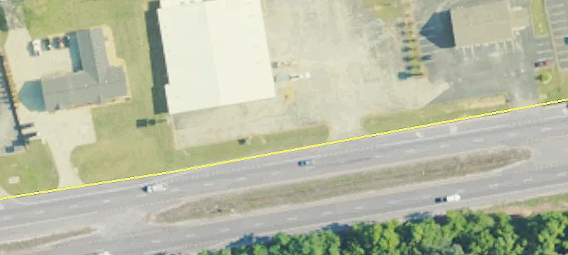 Former Bank Building For Sale
