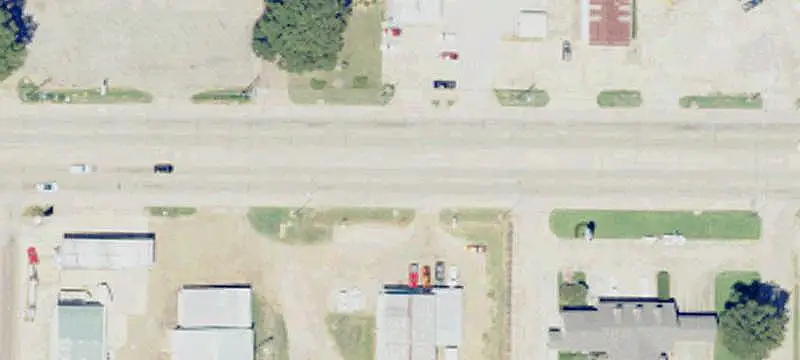 Highway Frontage Commercial Land