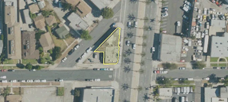 Inglewood Stand-Alone Office Building