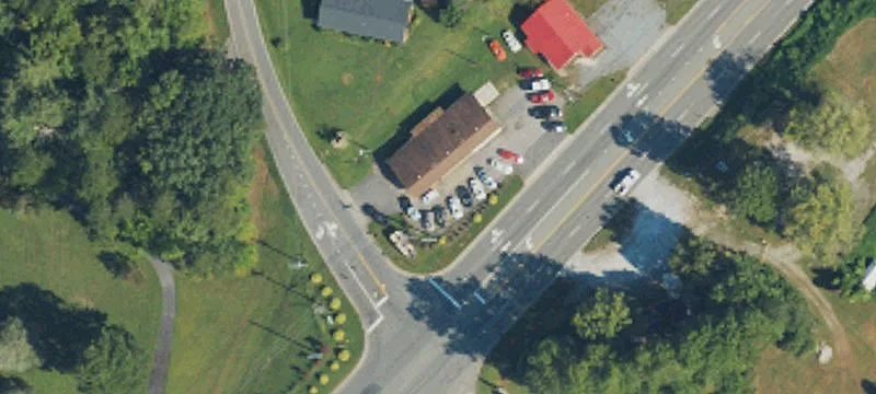 Corner Lot on Sugar Hill