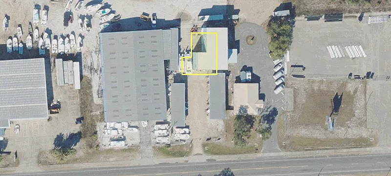 Apalachicola Bay Waterfront Land