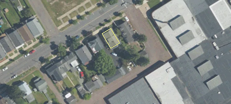 Spacious Landmark Property in Bloomsburg