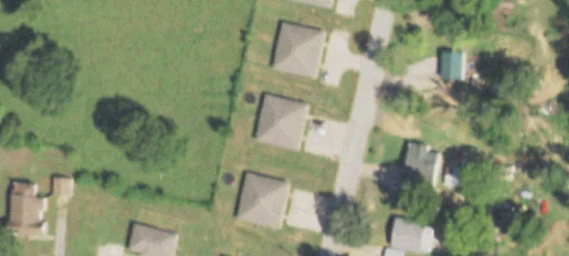 Hallsville Land with Metal Building