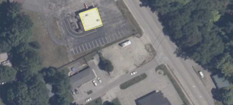 Commercial Lot with Income Potential