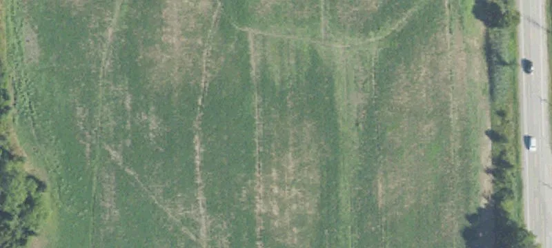 Prime Corner Location Land
