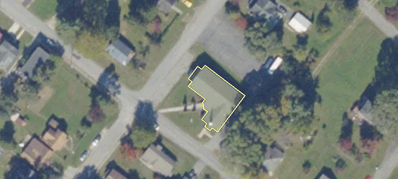 Updated Church Property in Radford