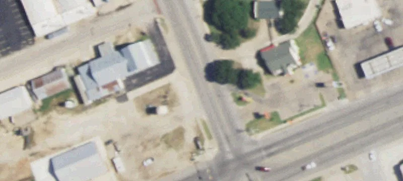 Historic Nocona Feed Store Property