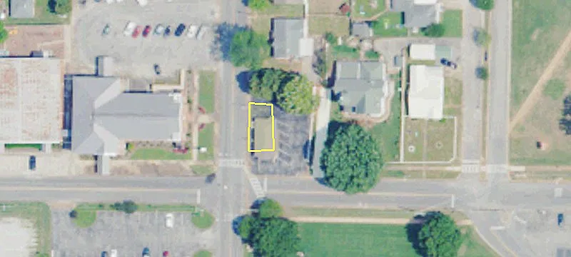 Downtown Tuscumbia Retail or Salon